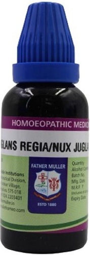 Father Muller Juglans Regia Drop Q
