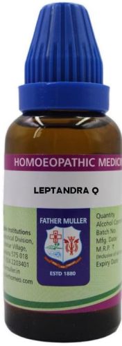 Father Muller Leptandra Drop Q