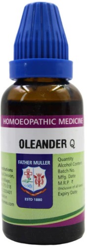 Father Muller Oleander Q