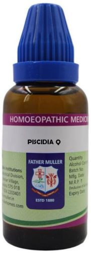 Father Muller Piscidia Q