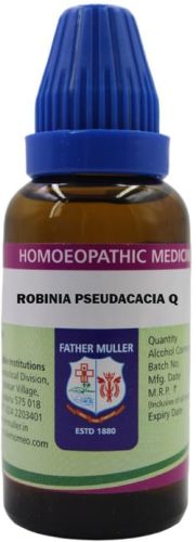 Father Muller Robinia Pseudocacia Q