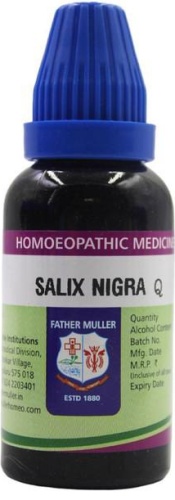 Father Muller Salix Nigra Drop Q