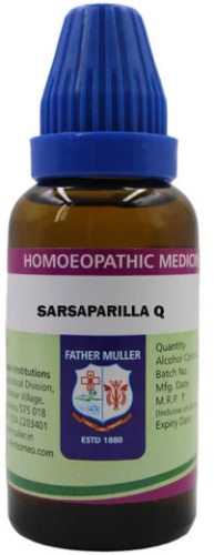 Father Muller Sarsaparilla Q