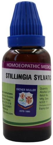 Father Muller Stillingia Silvatica Q