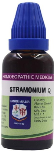 Father Muller Stramonium Q