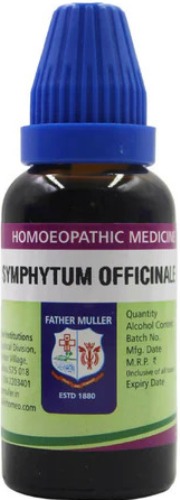 Father Muller Symphytum Officinale Q
