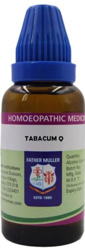 Father Muller Tabacum Q