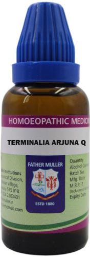 Father Muller Terminalia Arjuna Drop Q
