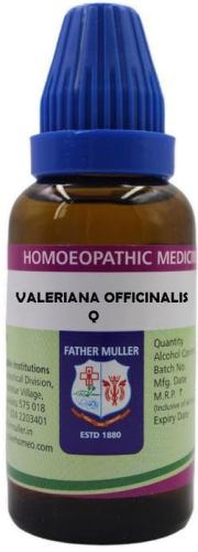 Father Muller Valeriana Officinalis Q