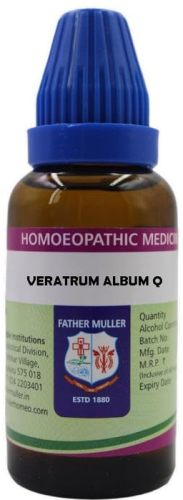 Father Muller Veratrum Album Q