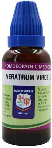 Father Muller Veratrum Virde Q