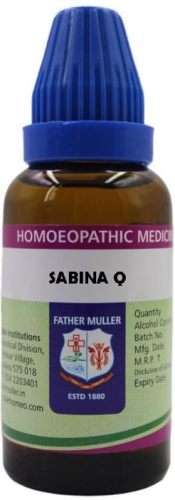 Father Muller sabina Q