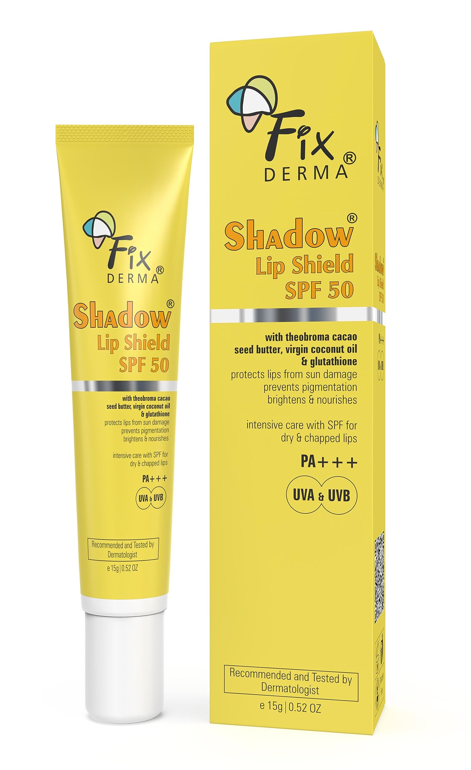 Fixderma Lip Balm with SPF 50
