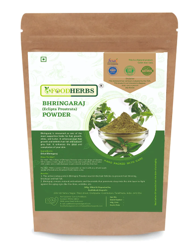 Foodherbs Bhringraj Powder