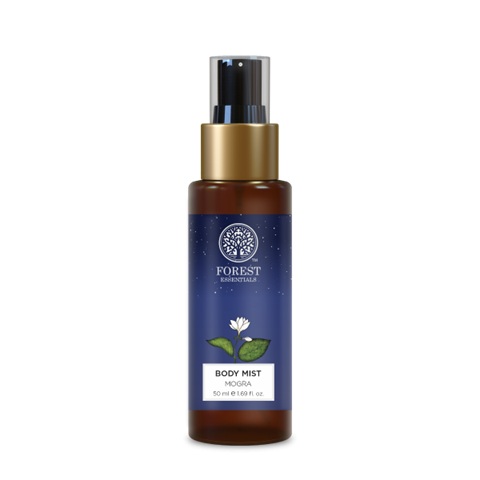 Forest Essentials Cooling Body Mist Mogra