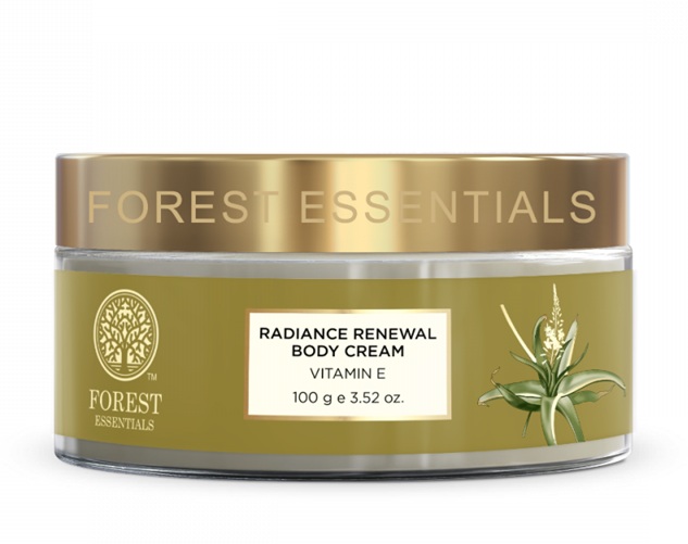 Forest Essential Radiance Renewal Body Cream Vitamin E