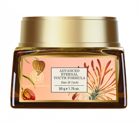 Forest Essentials Advanced Eternal Youth Formula Date and Litchi