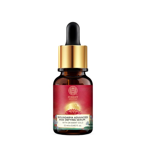 Forest Essentials Advanced Soundarya Age Defying Facial Serum