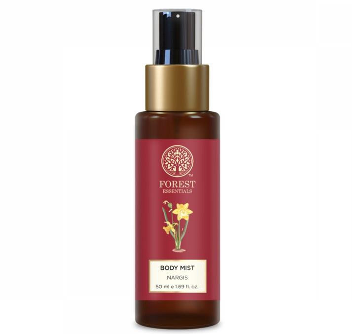 Forest Essentials Body Mist Nargis