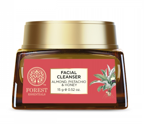 Forest Essentials Deeply Nourishing Facial Cleansing Paste