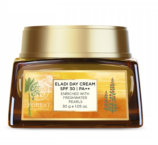 Forest Essentials Eladi Day Cream SPF 30