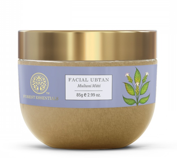Forest Essentials Facial Ubtan Multani Mitti