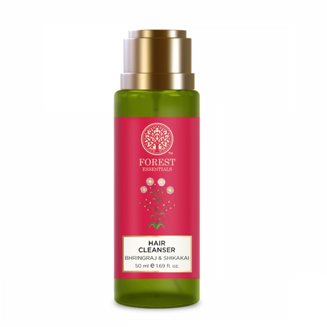 Forest Essentials Hair Cleanser Bhringraj and Shikakai