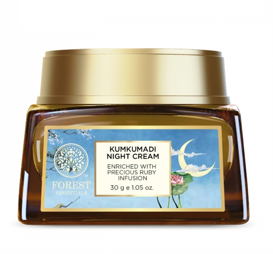 Forest Essentials Kumkumadi Night Cream