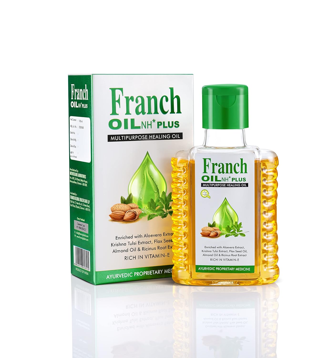 Franch Oil NH* Plus