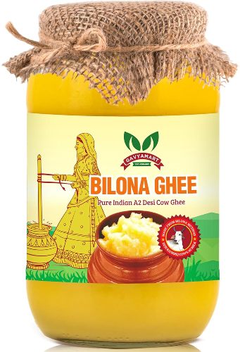 Gavyamart Bilona ghee