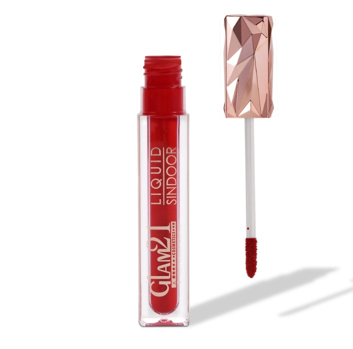 Glam21 Liquid Sindoor - Maroon