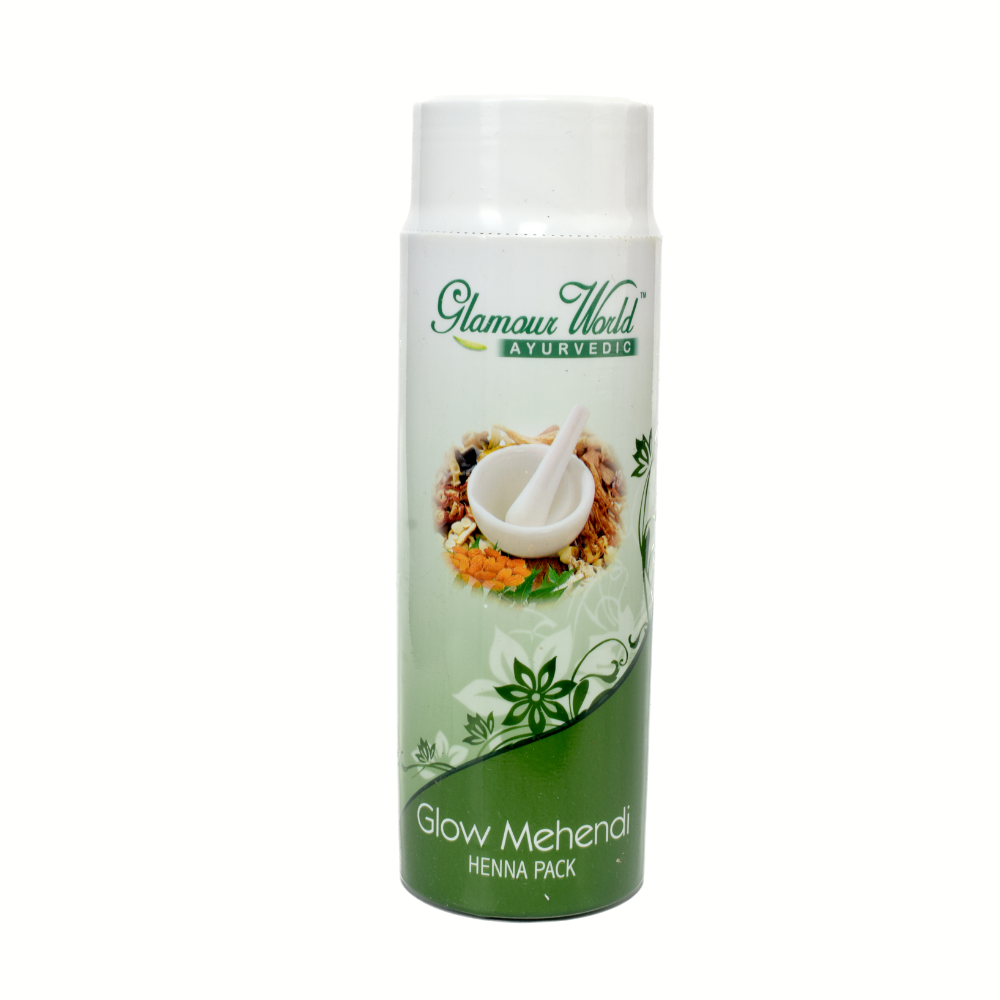 Glamour World  Glow Mehendi