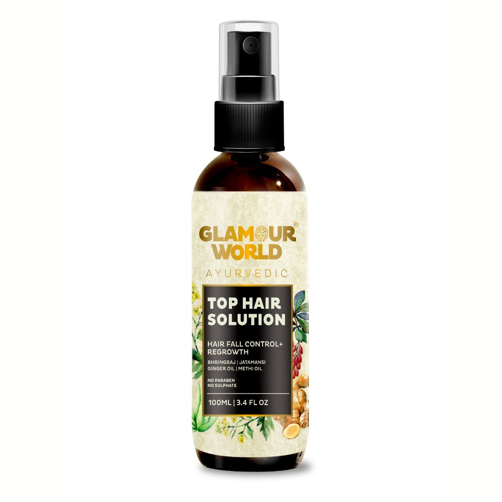 Glamour World Top Hair Solution