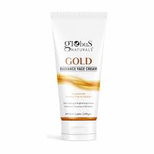 Globus Naturals Gold Radiance Anti Ageing & Brightening Face Cream