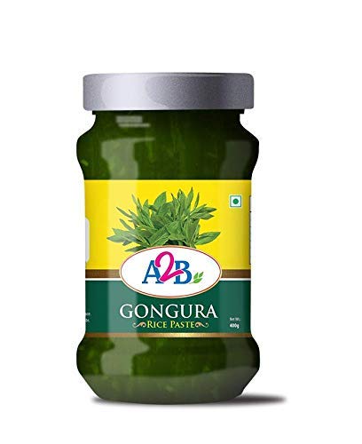 Adyar Ananda Bhavan Gongura Thokku