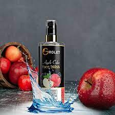 Grolet Apple Cider Vinegar Face Wash