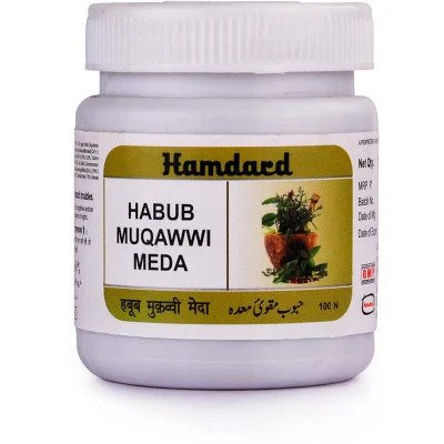 Hamdard  Habub Muqawwi Meda