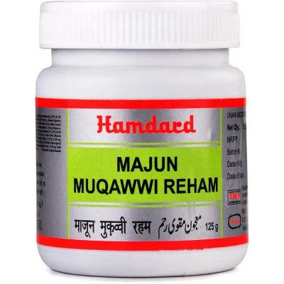  Hamdard  Majun Muqawwi Reham