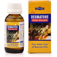 Hapdco Reumatone oil