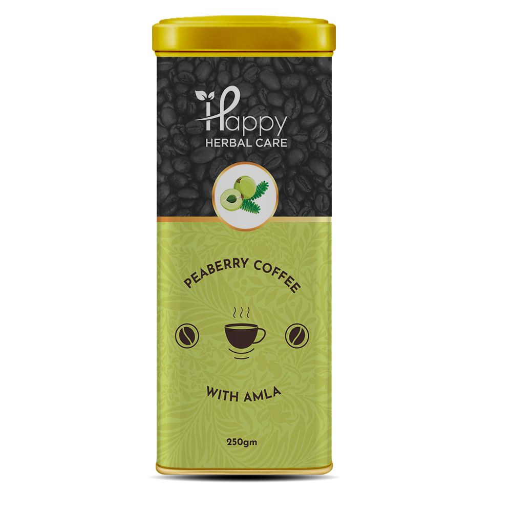 Happy Herbal Care Amla Coffee