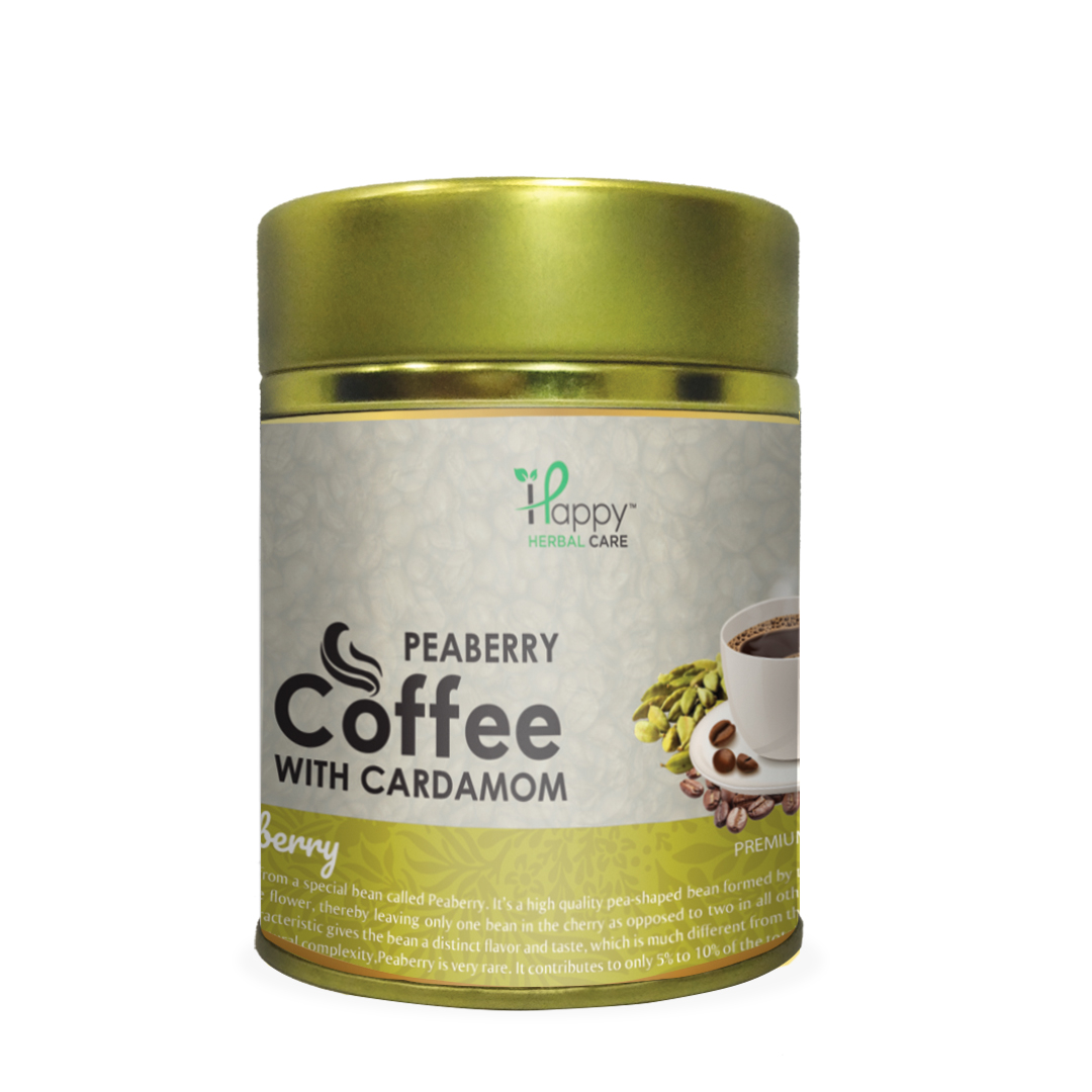 Happy Herbal Care Cardamom Coffee