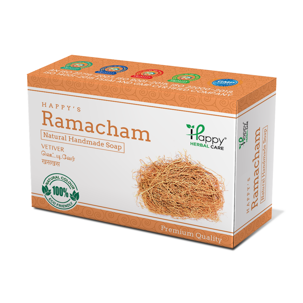 Happy Herbal Care Ramacham Soap