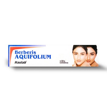 Haslab Berberis Ointment Acne Cream