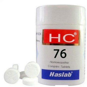 Haslab HC 76 Plantago Complex