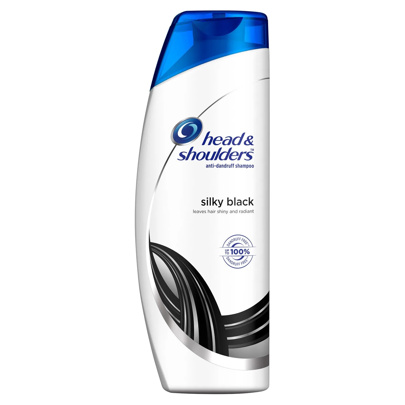Head & Shoulders Silky Black Anti Dandruff Shampoo