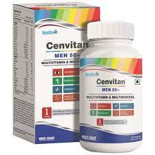 Healthvit Cenvitan Men 50+