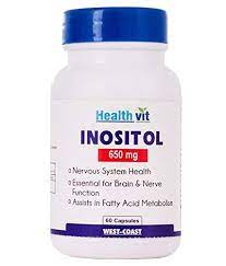 Healthvit Inositol 