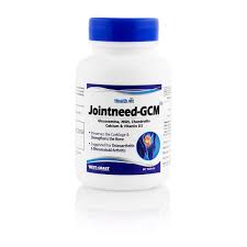Healthvit Jointneed-GCM 