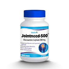 Healthvit Jointneed Glucosamine Sulphate 500mg