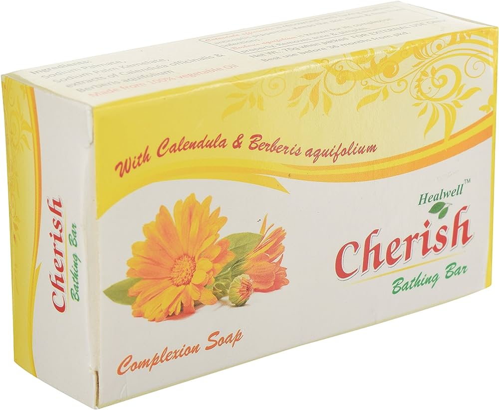 Healwell Cherish Bathing Bar